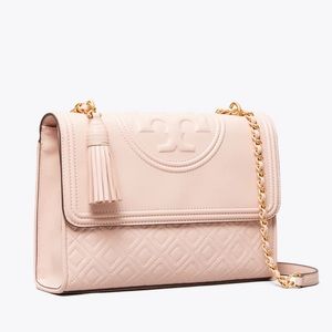 Tory Burch Fleming Convertible Shoulder Bag
